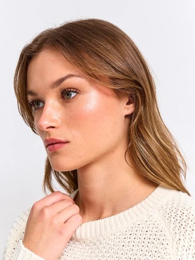 SWEATER MUJER PEPE JEANS ALGODÓN CUELLO REDONDO - 3