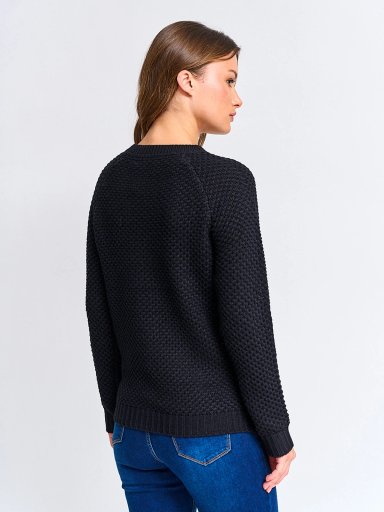 SWEATER MUJER PEPE JEANS ALGODÓN CUELLO REDONDO - 2