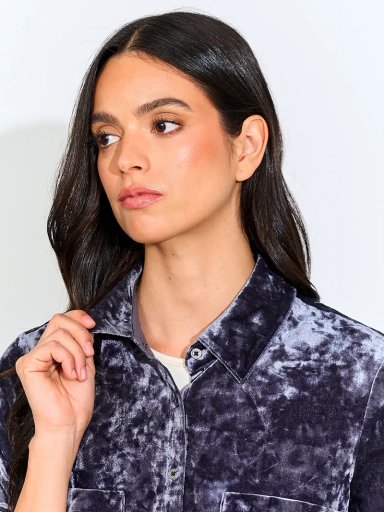 BLUSA MUJER BARBADOS VELVET - 3