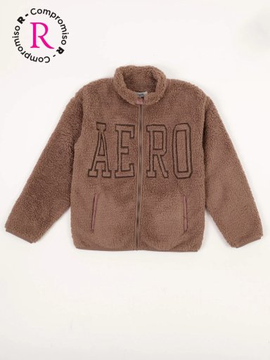 POLERON NIÑA AEROPOSTALE MANGA LARGA - 1