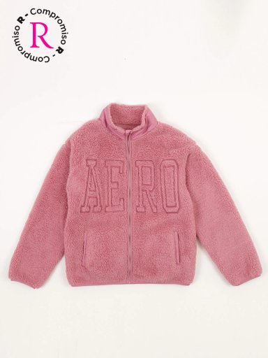 POLERON NIÑA AEROPOSTALE MANGA LARGA - 1