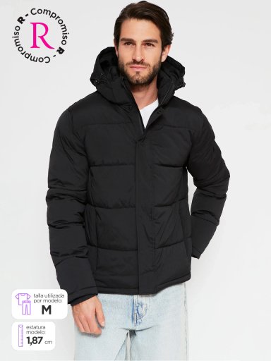 PARKA HOMBRE PEPE JEANS PUFFA - 1