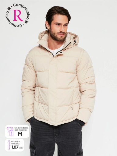 PARKA HOMBRE PEPE JEANS PUFFA - 1