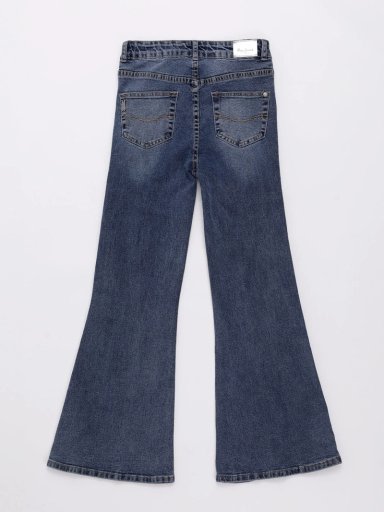 JEANS FLARE NIÑA PEPE JEANS - 2