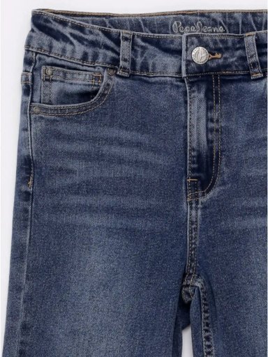 JEANS FLARE NIÑA PEPE JEANS - 3