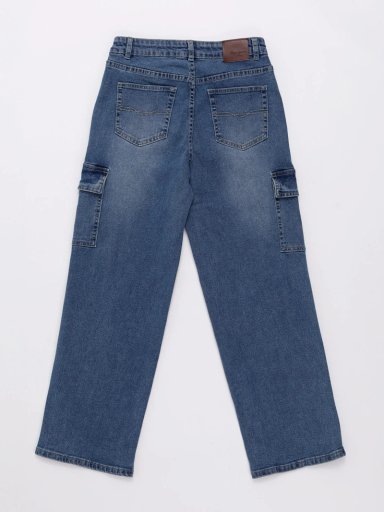 JEANS LOOSE FIT NIÑO PEPE JEANS - 2