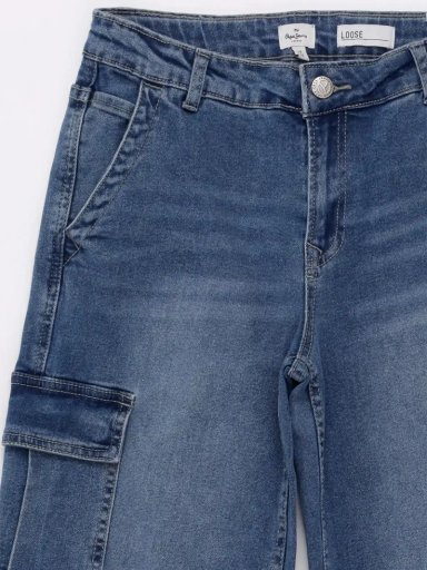 JEANS LOOSE FIT NIÑO PEPE JEANS - 3