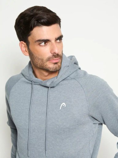 POLERON HOMBRE HEAD CON CAPUCHA - 3