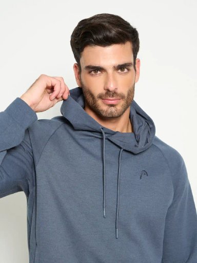 POLERON HOMBRE HEAD CON CAPUCHA - 3
