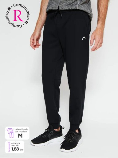 PANTALÓN BUZO HOMBRE HEAD - 1