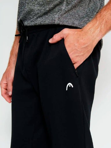 PANTALÓN BUZO HOMBRE HEAD - 3