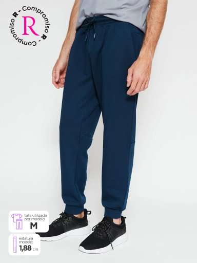PANTALÓN BUZO HOMBRE HEAD - 1