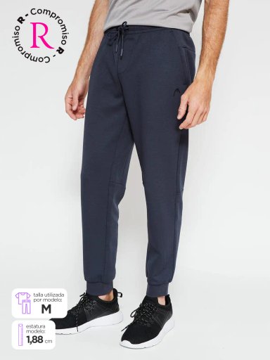 PANTALÓN BUZO HOMBRE HEAD - 1