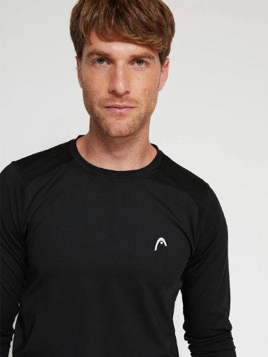 POLERA PRIMERA CAPA HOMBRE HEAD MANGA LARGA - 3