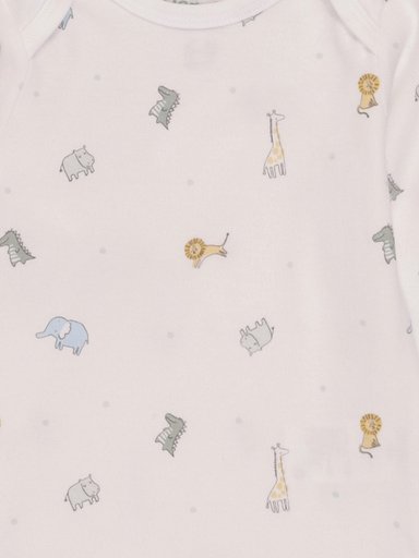 PACK X3 BODY NIÑO BABY HARVEST - 3