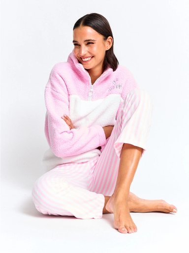 PIJAMA INDEX MICROPOLAR SHERPA - 4