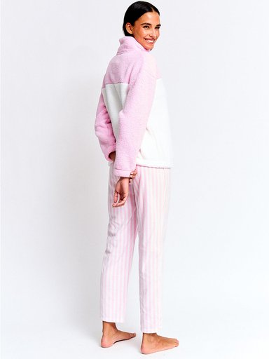 PIJAMA INDEX MICROPOLAR SHERPA - 2