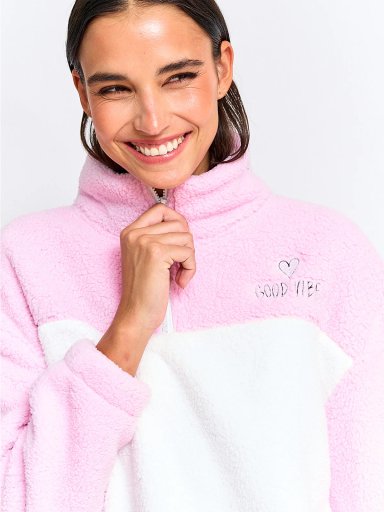 PIJAMA INDEX MICROPOLAR SHERPA - 3