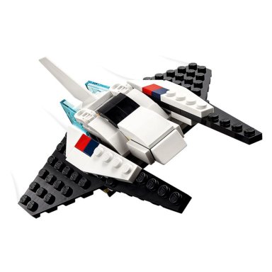 BLOQUES DE CONSTRUCCIÓN LEGO 31134 TRANSBORDADOR ESPACIAL - 2
