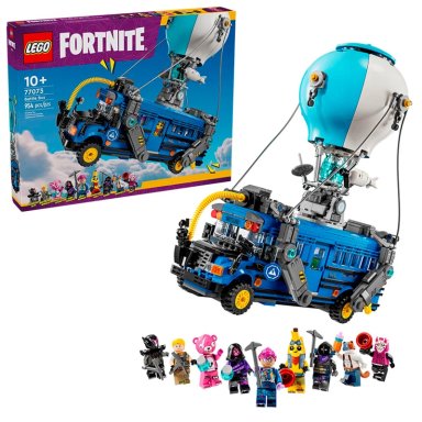 BLOQUES CONSTRUCCIÓN LEGO 77073 AUTOBUS DE BATALLA - 1