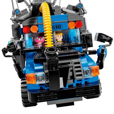BLOQUES CONSTRUCCIÓN LEGO 77073 AUTOBUS DE BATALLA - 3