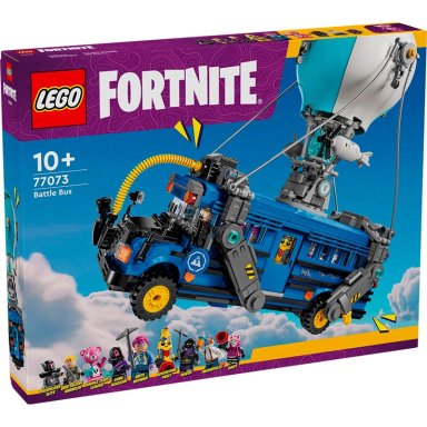 BLOQUES CONSTRUCCIÓN LEGO 77073 AUTOBUS DE BATALLA - 4