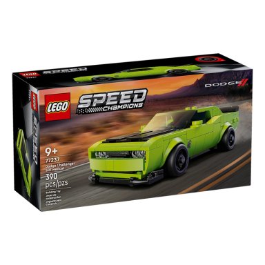 BLOQUE CONSTRUCCIÓN LEGO 77237 DODGE CHALLENGER - 1