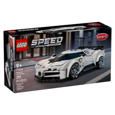 BLOQUE CONSTRUCCIÓN LEGO 77240 BUGATTI CENTODIECI - 1