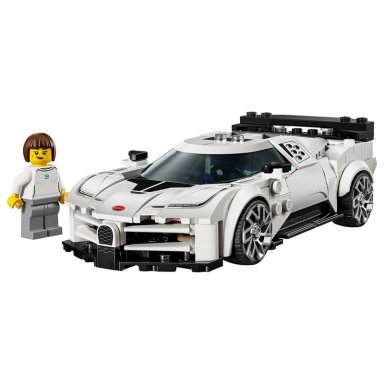 BLOQUE CONSTRUCCIÓN LEGO 77240 BUGATTI CENTODIECI - 3