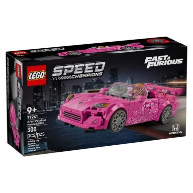 BLOQUE CONSTRUCCIÓN LEGO 77241 HONDA S2000 FF - 1