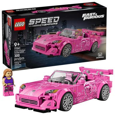 BLOQUE CONSTRUCCIÓN LEGO 77241 HONDA S2000 FF - 2