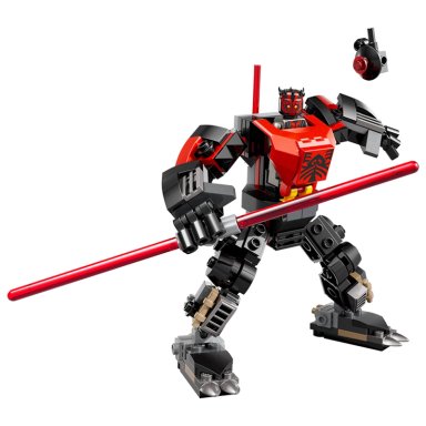 BLOQUE CONSTRUCCIÓN LEGO 75411 MECA DE DARTH MAUL - 3