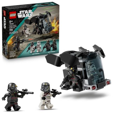 BLOQUE CONSTRUCCIÓN LEGO 75412 PACK DEATH TROOPER - 2