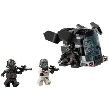 BLOQUE CONSTRUCCIÓN LEGO 75412 PACK DEATH TROOPER - 3