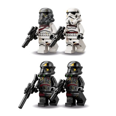 BLOQUE CONSTRUCCIÓN LEGO 75412 PACK DEATH TROOPER - 4