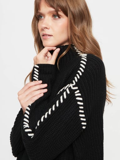 SWEATER MUJER AZIZ  - 3