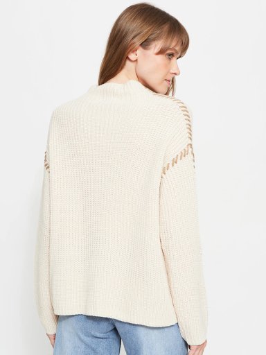 SWEATER MUJER AZIZ  - 2