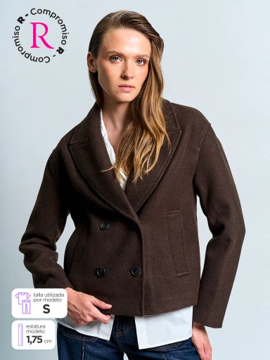 CHAQUETA MUJER MARQUIS  - 1