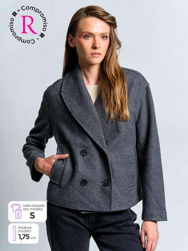 CHAQUETA MUJER MARQUIS  - 1