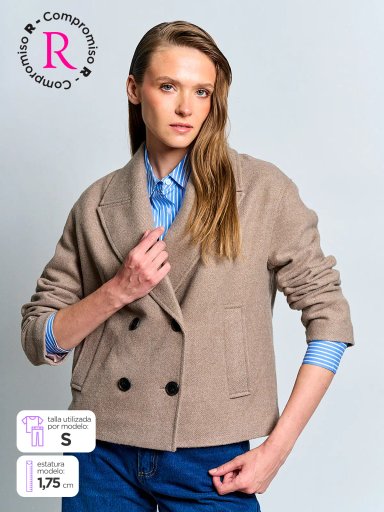 CHAQUETA MUJER MARQUIS  - 1