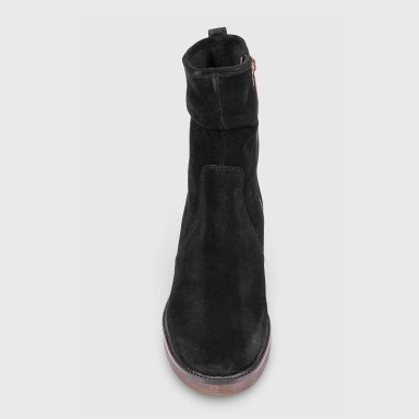 BOTINES MUJER CACHAREL ACORO CUERO - 6