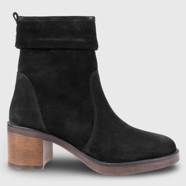 BOTINES MUJER CACHAREL ACORO CUERO - 1