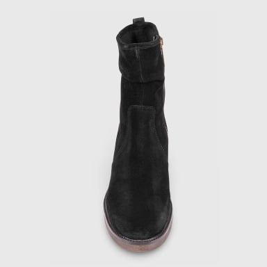 BOTINES MUJER CACHAREL ACORO CUERO - 6