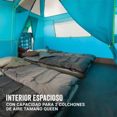 CARPA COLEMAN 8 PERSONAS TENAYA LAKE CON CLOSET - 7