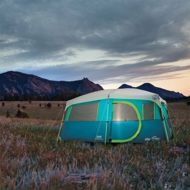 CARPA COLEMAN 8 PERSONAS TENAYA LAKE CON CLOSET - 8