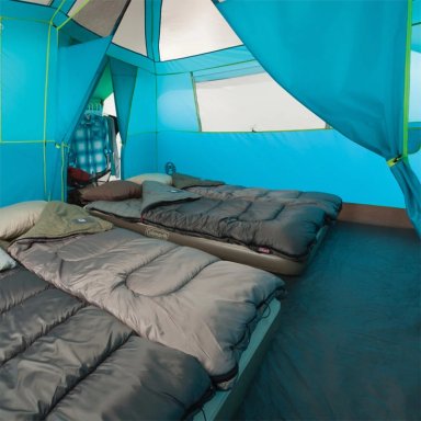 CARPA COLEMAN 8 PERSONAS TENAYA LAKE CON CLOSET - 10
