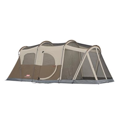 CARPA COLEMAN 6 PERSONAS WEATHERMASTER SCREENED - 1