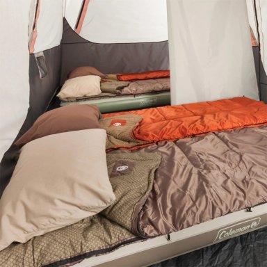 CARPA COLEMAN 6 PERSONAS WEATHERMASTER SCREENED - 11