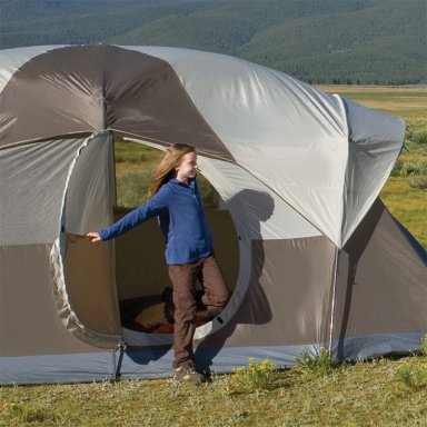 CARPA COLEMAN 6 PERSONAS WEATHERMASTER SCREENED - 9