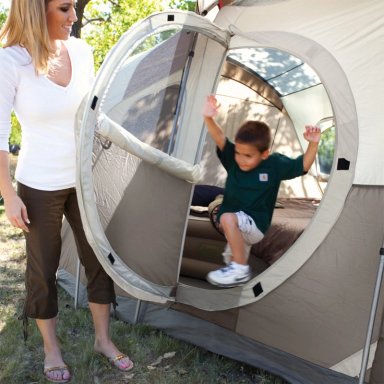 CARPA COLEMAN 6 PERSONAS WEATHERMASTER SCREENED - 10